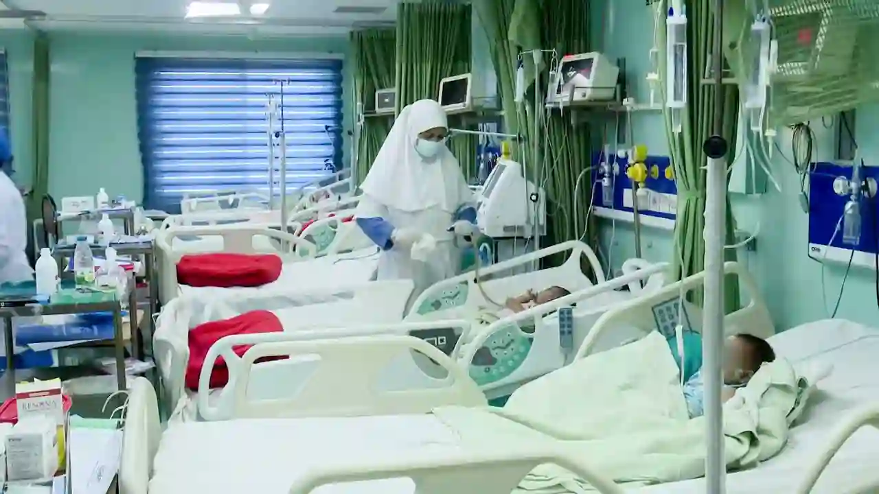 হাম ও হামের উপসর্গে আরও ৩ শিশুর মৃত্যু