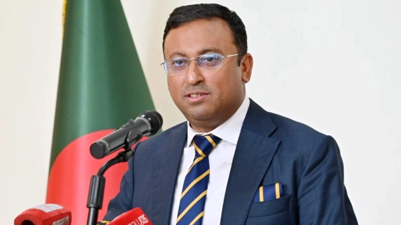 বাংলাদেশের প্রতিরক্ষা জোটে যোগদান ইতিবাচক: পররাষ্ট্র প্রতিমন্ত্রী