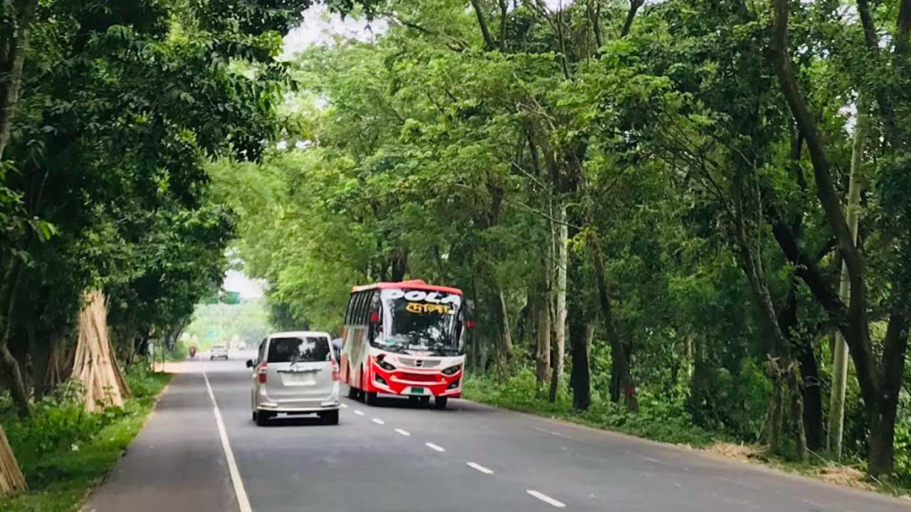 গোপালগঞ্জে ৭ মাসে সড়ক দুর্ঘটনায় ৩৮ মৃত্যু