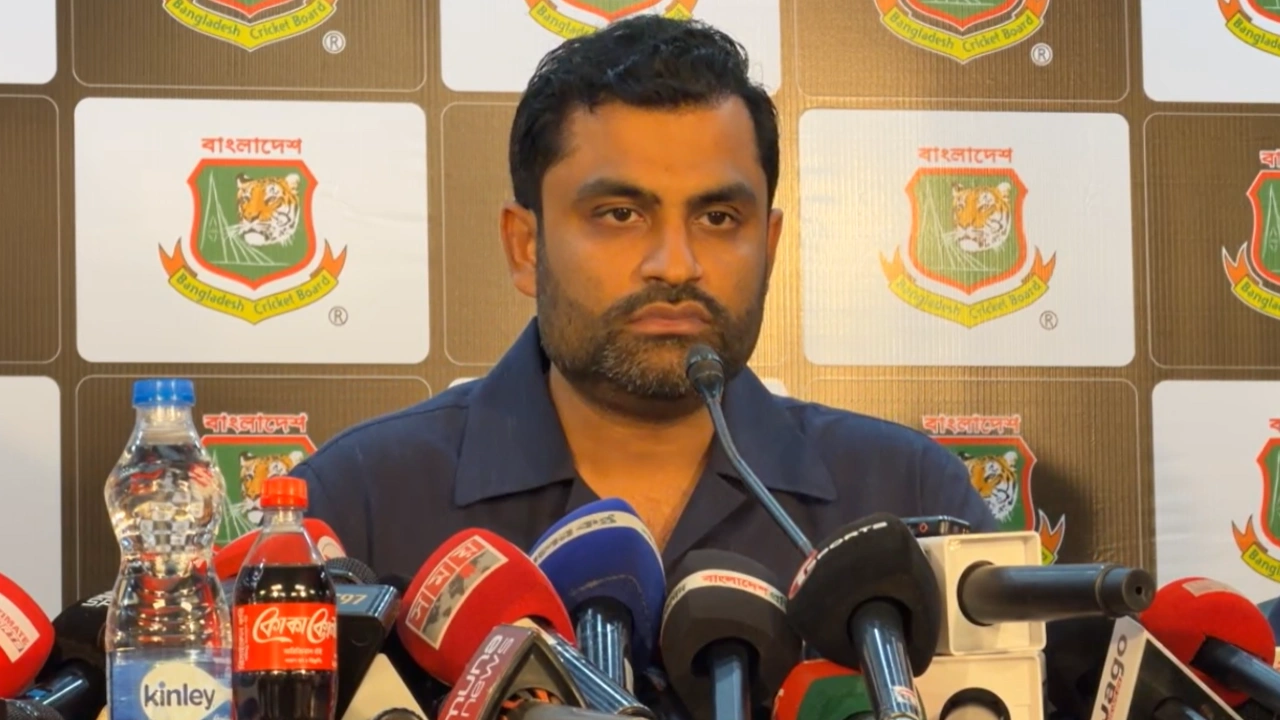 এসিসির গেম ডেভেলপমেন্ট কমিটির চেয়ারম্যান তামিম ইকবাল
