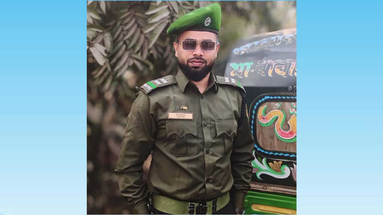 সুনামগঞ্জে সড়ক দুর্ঘটনায় আনসার সদস্য নিহত