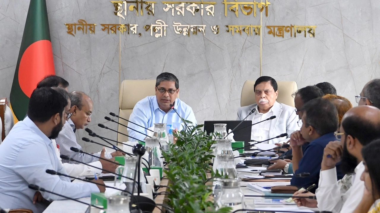 সরকারি অফিসের ছাদে বসবে সোলার প্যানেল
