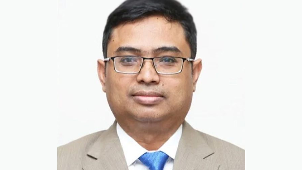 ঢাকা ওয়াসার নতুন এমডি মো. মনিরুজ্জামান