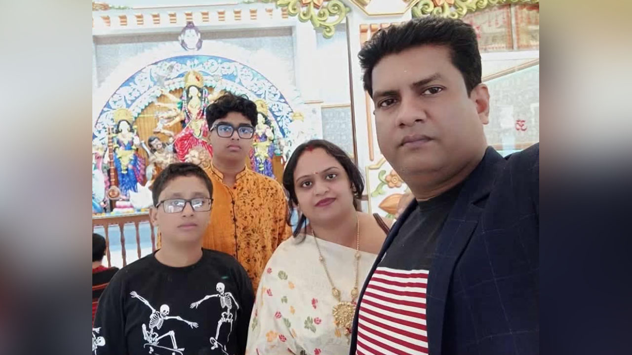 চাঁদপুরে স্বর্ণ ব্যবসায়ীসহ একই পরিবারের ৪ সদস্য নিখোঁজ