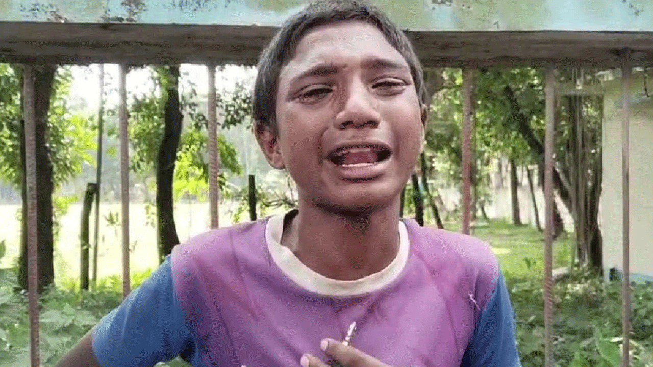 সৈয়দপুরে কিশোরের ব্যাটারিভ্যান ছিনতাই