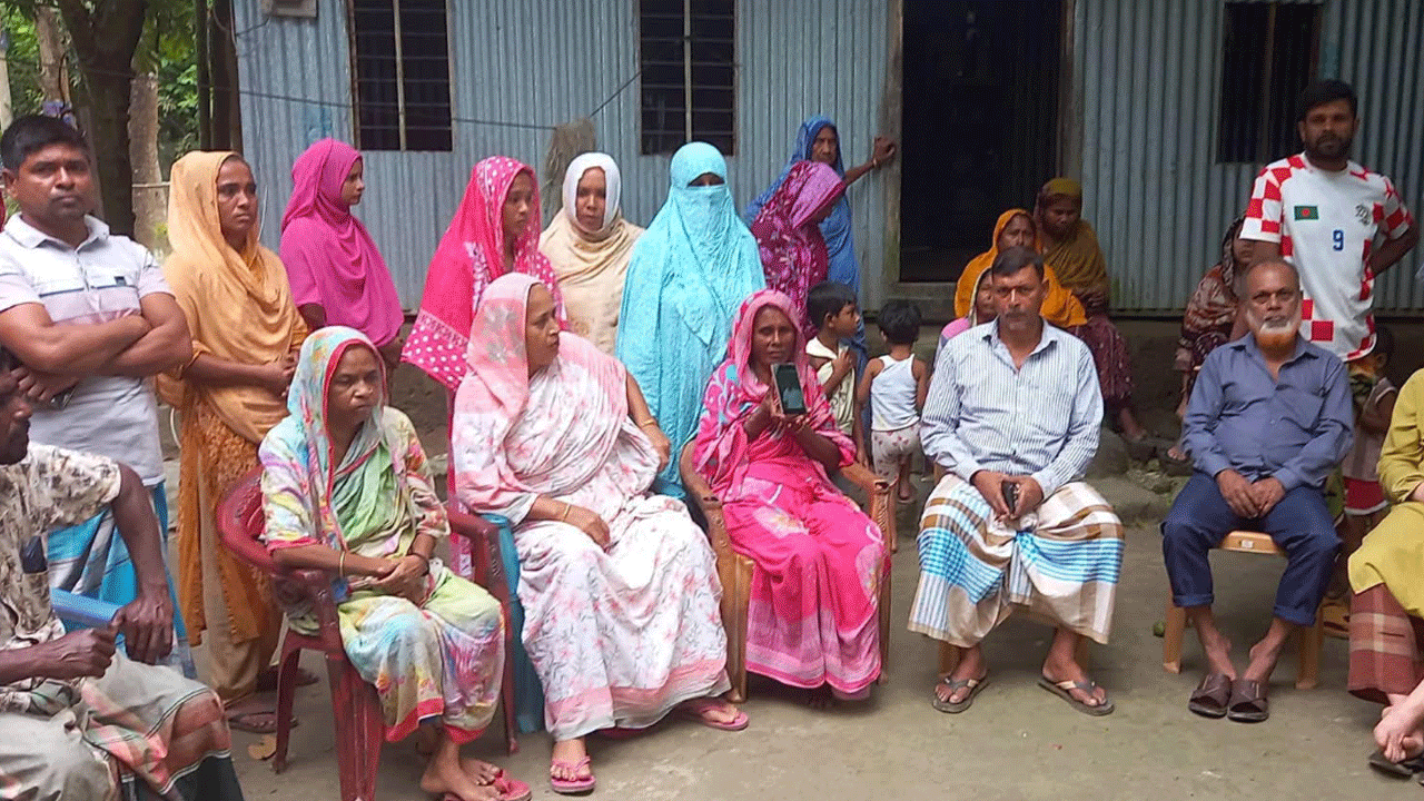 মাদারীপুরে মানবপাচার মামলা, দালাল ধরাচ্ছে না পুলিশ