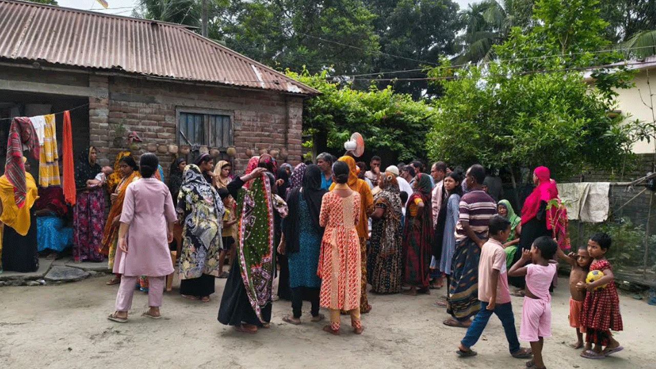 রাশিয়ায় বিস্ফোরণে নিহত বাংলাদেশি শ্রমিক আলাল হোসেন রাজু