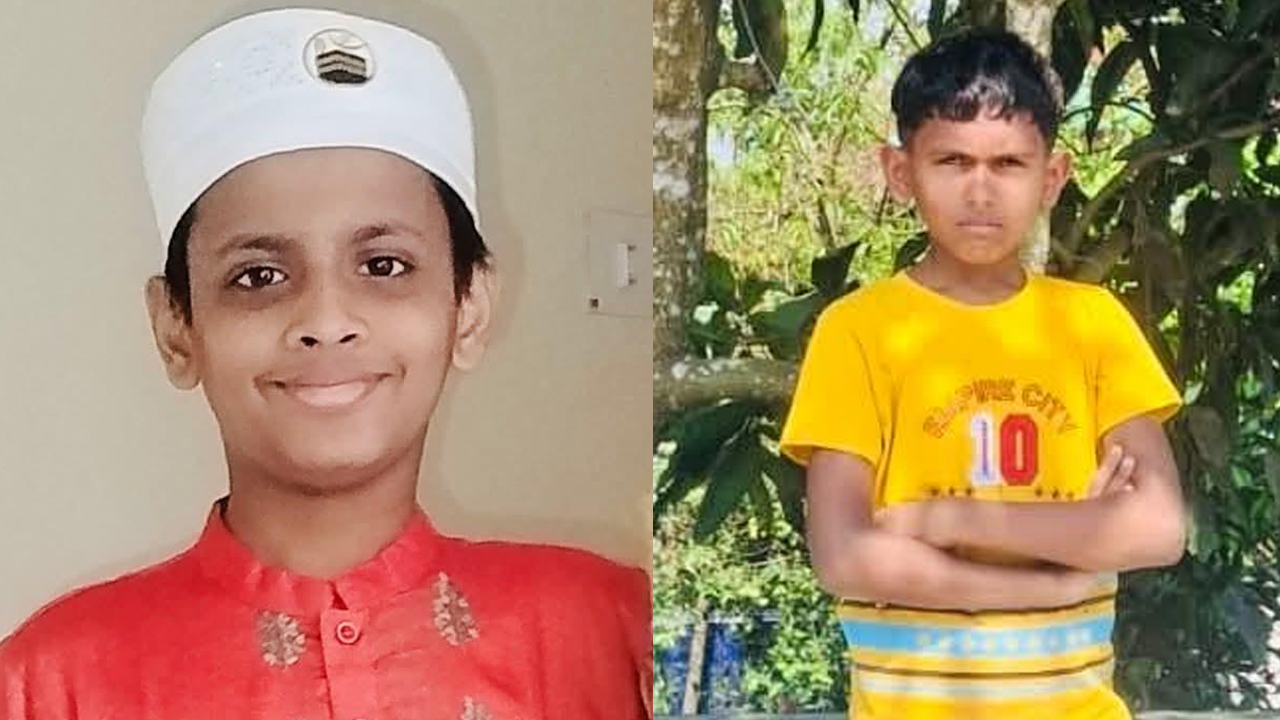 কুমিল্লা মাদ্রাসা থেকে দুই শিশু শিক্ষার্থী নিখোঁজ