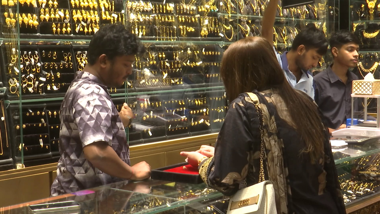 দেশে স্বর্ণ ও রুপার দাম নির্ধারণ, আজ থেকে কার্যকর