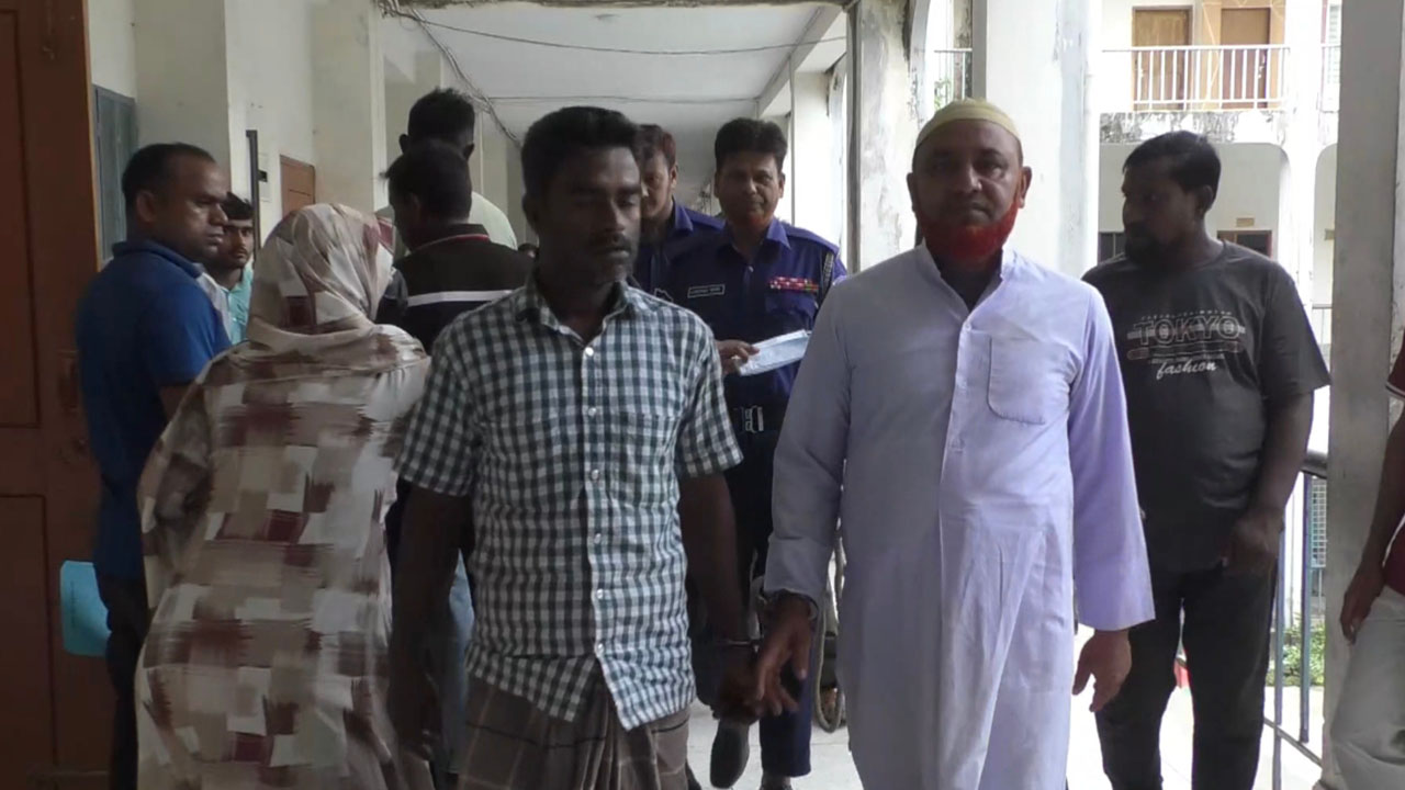 জামালপুরে ধর্ষণ মামলায় তিন আসামির মৃত্যুদণ্ড