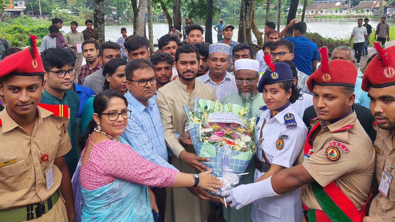 বিদেশে পাঁচ বছরে এক কোটি কর্মীর কর্মসংস্থান লক্ষ্য