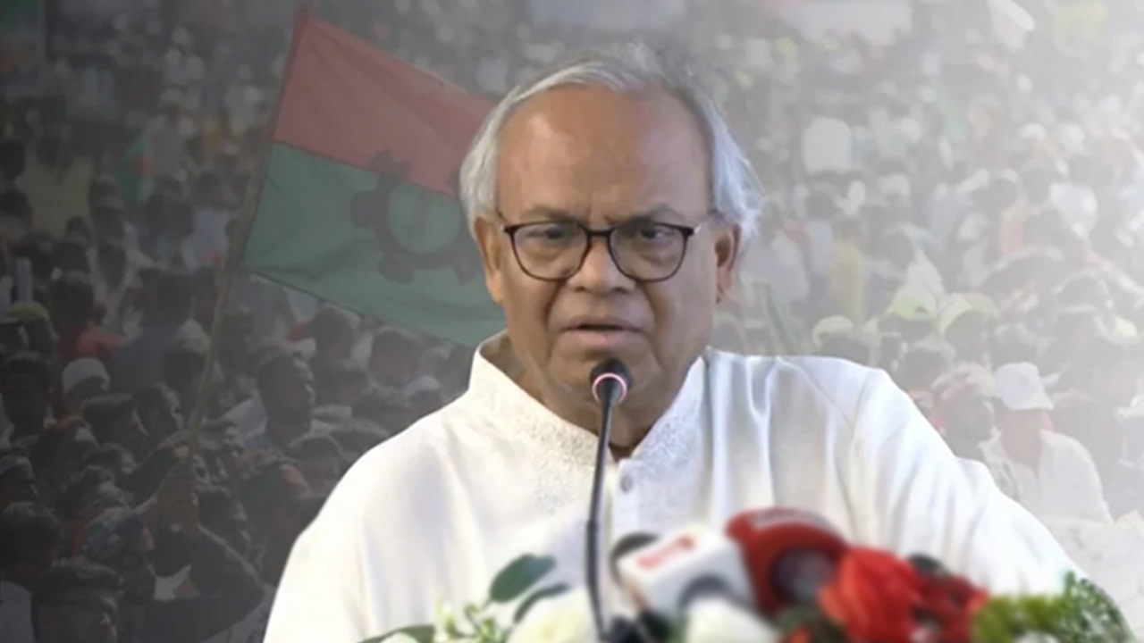 বিএনপি প্রতিষ্ঠাবার্ষিকীতে রিজভীর ঐক্যবদ্ধ থাকার আহ্বান