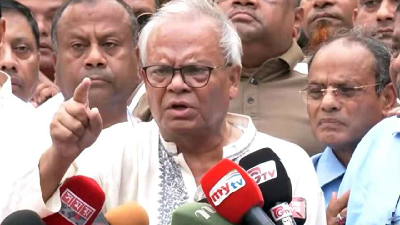 সাত দিনের মধ্যে গ্যাস সংকট কাটবে: রিজভী