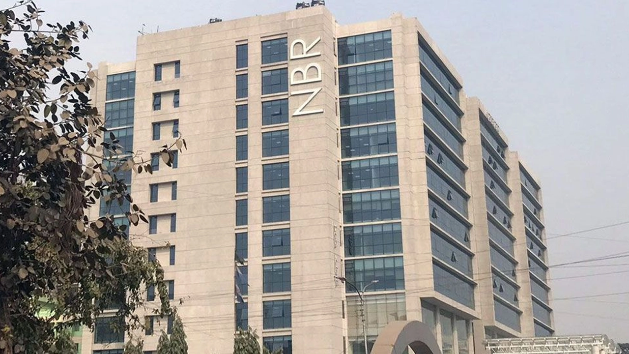 এনবিআর বিদ্যুৎ ও জ্বালানি সাশ্রয়ে কঠোর নির্দেশনা দিল