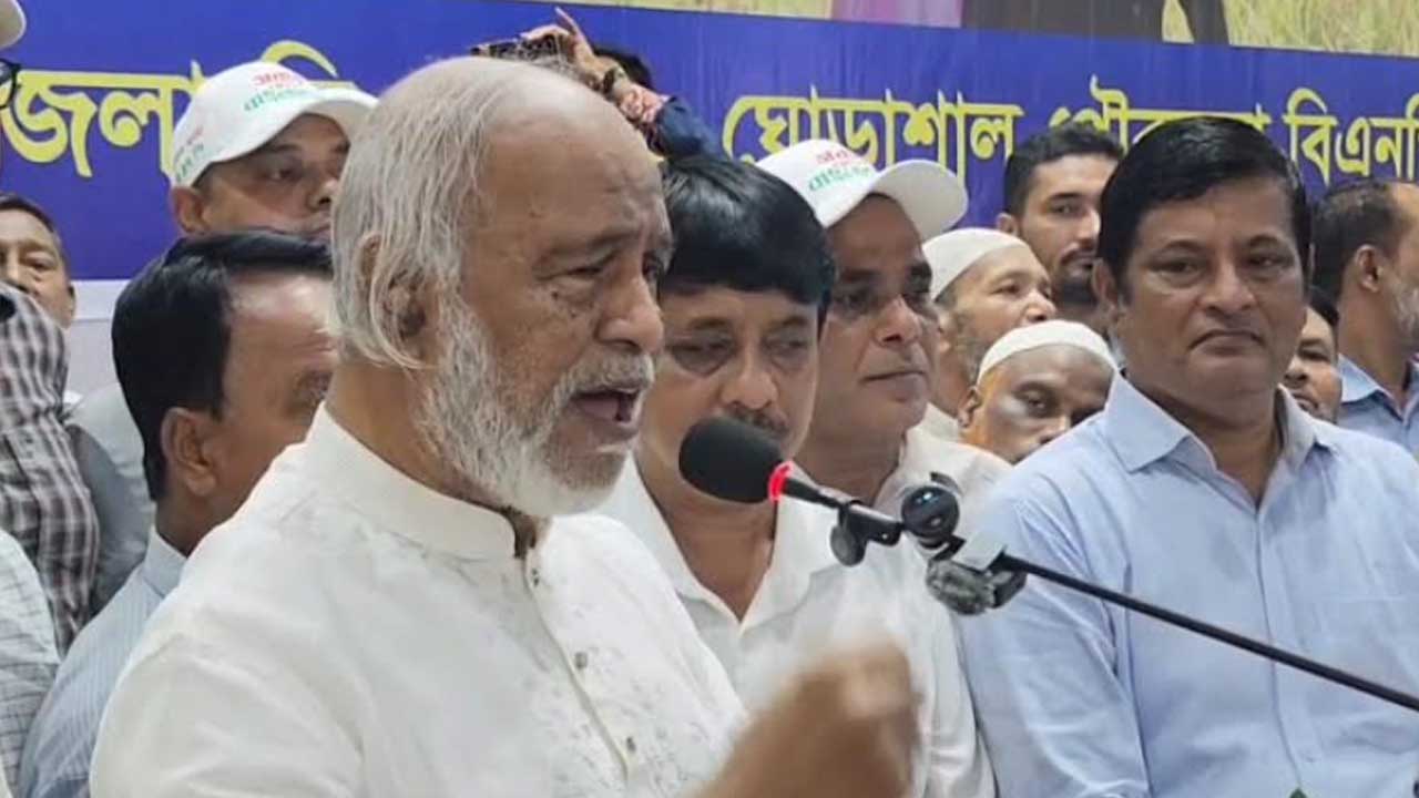 স্থানীয় সরকারমন্ত্রী বললেন, বিগত চারটি নির্বাচন ভুয়া ছিল