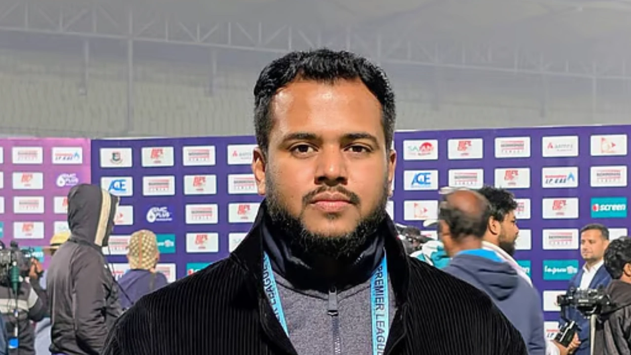 বিপিএল কাণ্ডে নিজেকে নির্দোষ দাবি এনসিপি নেতা রাকিবুলের