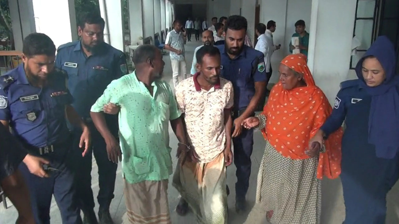 স্ত্রীকে হত্যার দায়ে স্বামীর যাবজ্জীবন কারাদণ্ড