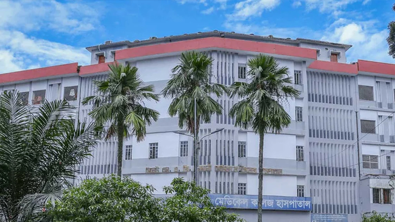 ওসমানী মেডিকেলের চিকিৎসকরা নির্ধারিত কর্মঘণ্টা মানছেন না