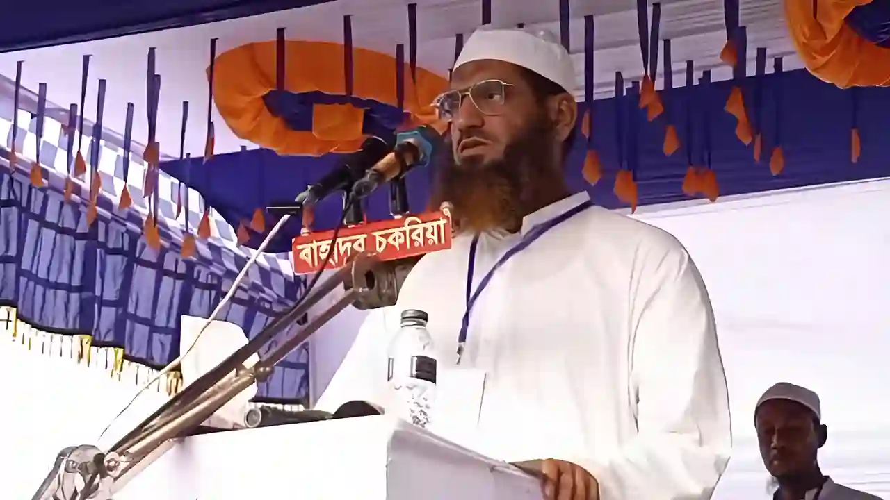 মামুনুল হক বললেন, জাতীয়তাবাদী পুলিশ দল জনগণ দেখতে চায় না