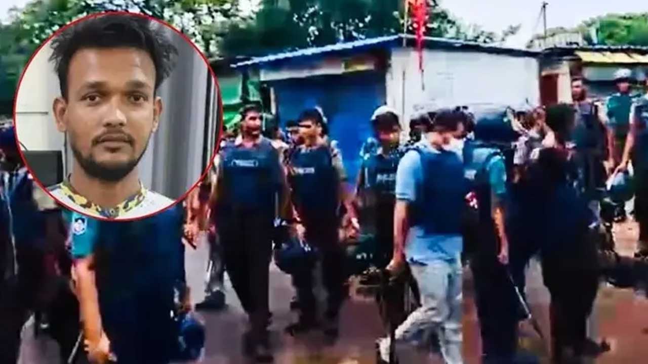 খুলশীতে বগা গ্রেপ্তারে পুলিশের অভিযানে হামলা, সন্ত্রাসী পালিয়েছে
