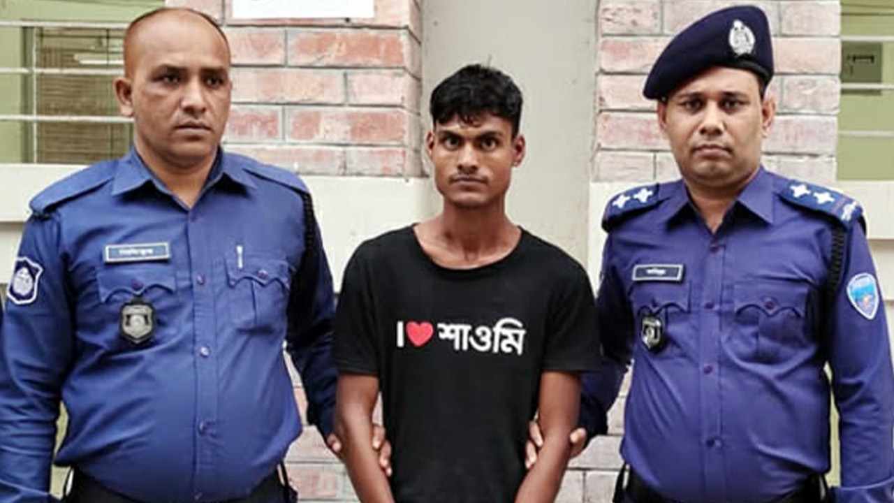 কুমিল্লায় শিশু ধর্ষণ ও হত্যায় যুবকের যাবজ্জীবন