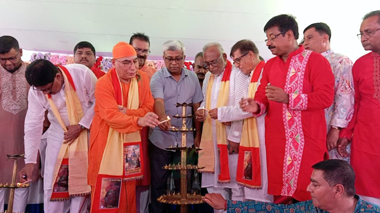 বিদ্যুৎ প্রতিমন্ত্রী ধর্মকে রাজনৈতিক হাতিয়ার বানাতে দেবেন না