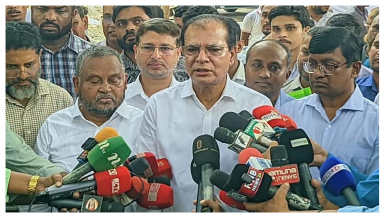 রংপুরে ৪ খুনের ঘটনায় দ্রুত বিচার কার্যক্রম শেষ হবে