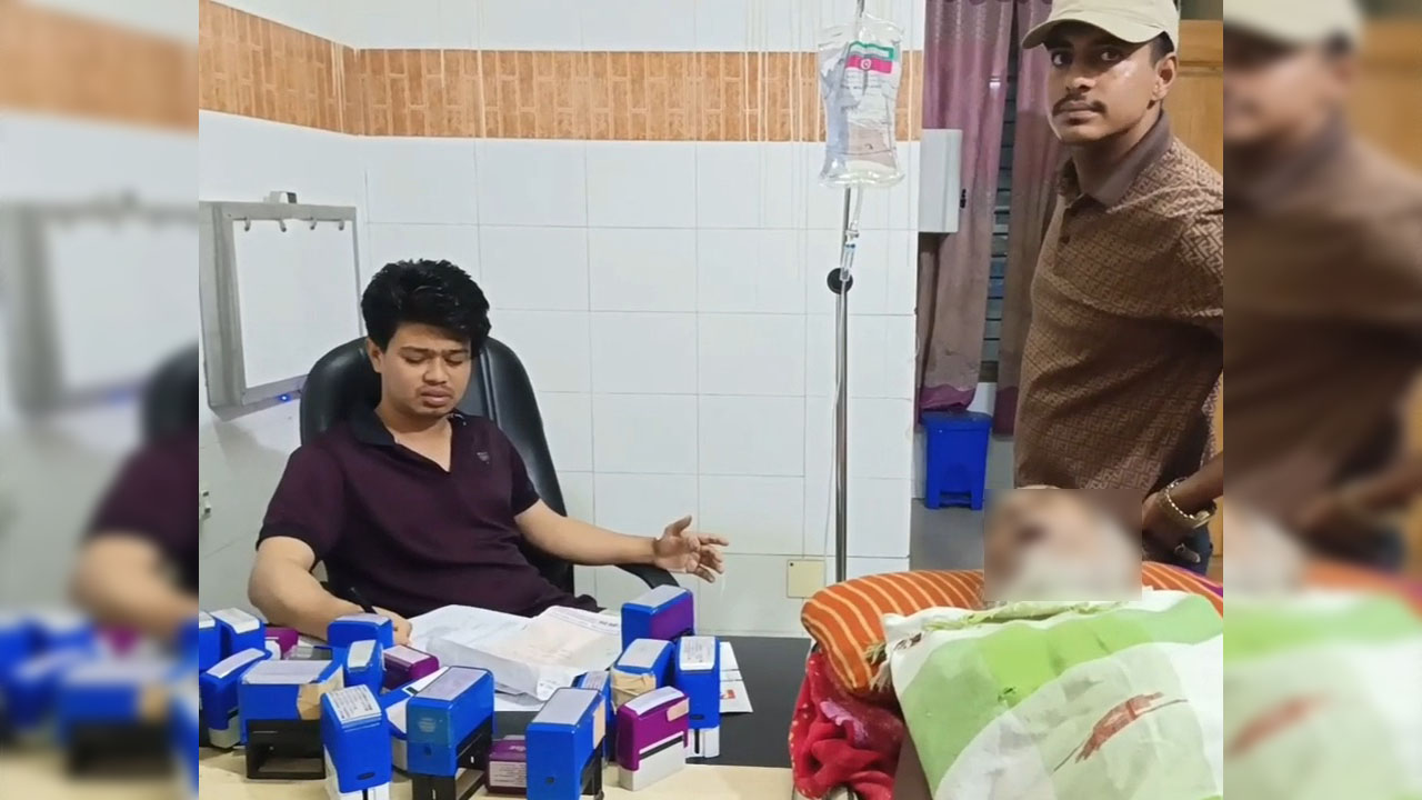 চিকিৎসকের তীব্র সংকট, অসুস্থ শরীর নিয়েই সেবা দিচ্ছেন ডাক্তাররা