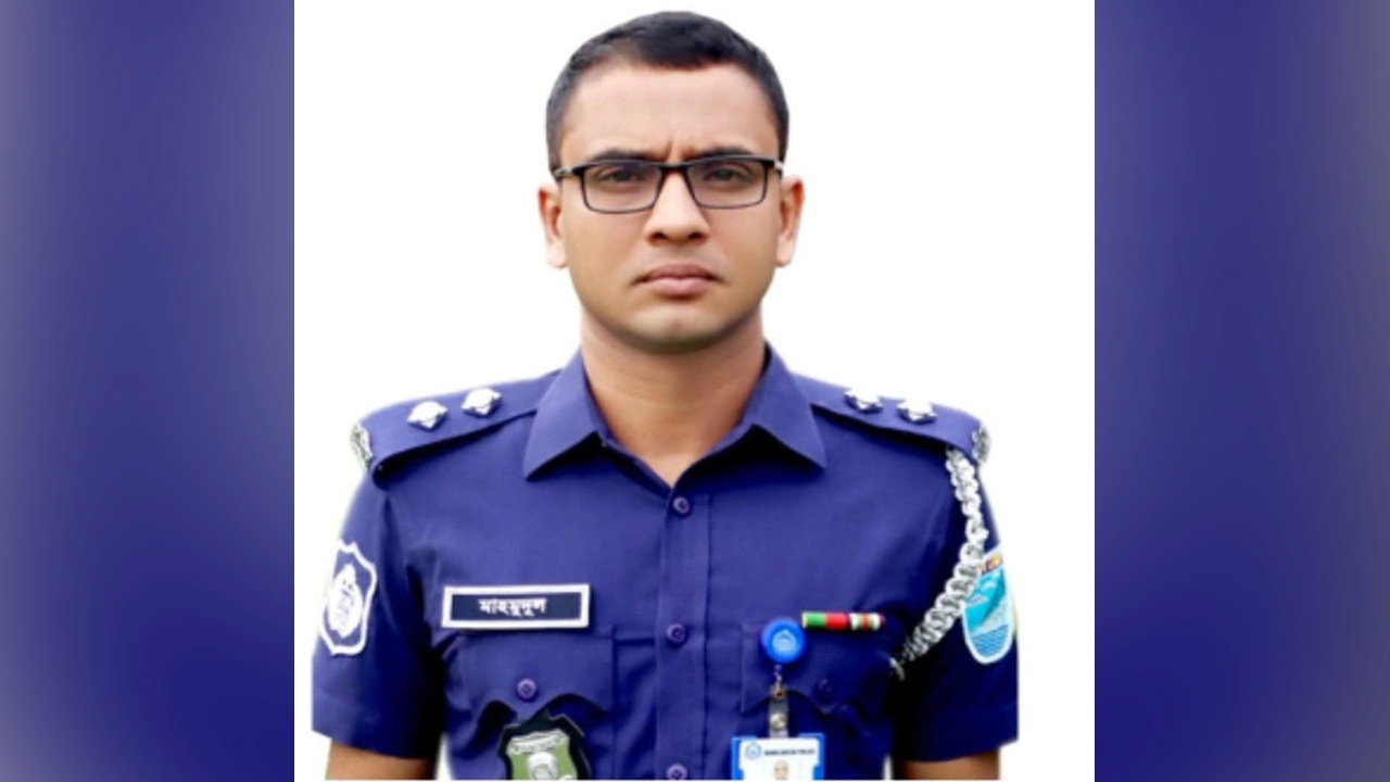 ডিবি কর্মকর্তার দুই বছর বেতনবৃদ্ধি স্থগিত