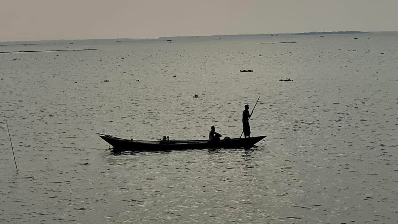 কিশোরগঞ্জে বজ্রপাতে যুবকের মৃত্যু