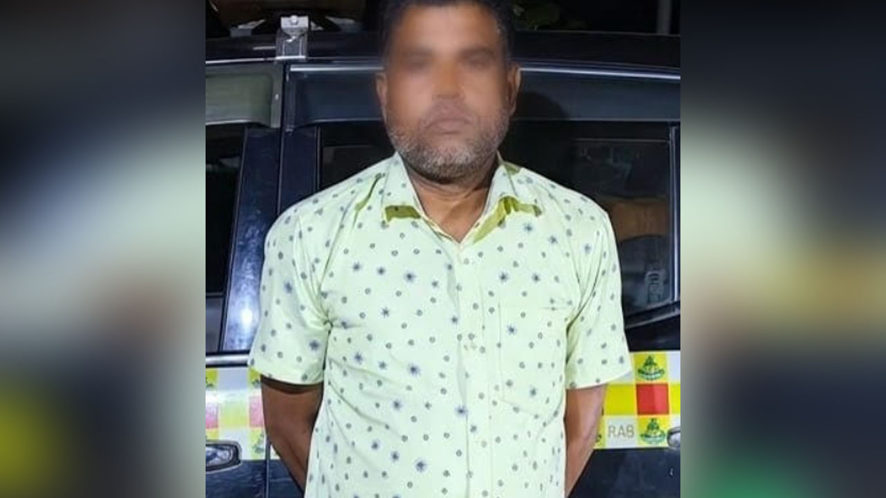 সাভারে ছাত্রদল নেতা হত্যা মামলায় আসামি গ্রেপ্তার