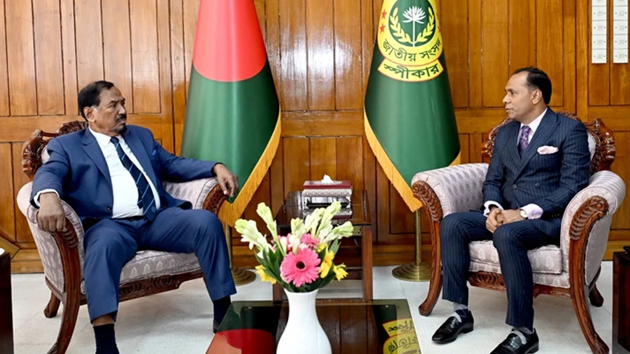 পেপারবিহীন সংসদ গড়তে ই-পার্লামেন্ট সিস্টেম বাস্তবায়ন