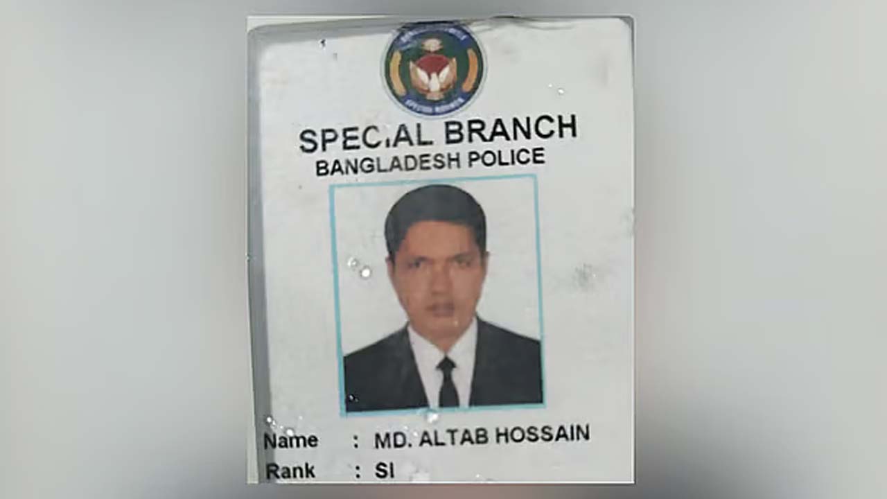 এসবি সদস্য আলতাফ হত্যায় আরও দুই আসামি গ্রেপ্তার