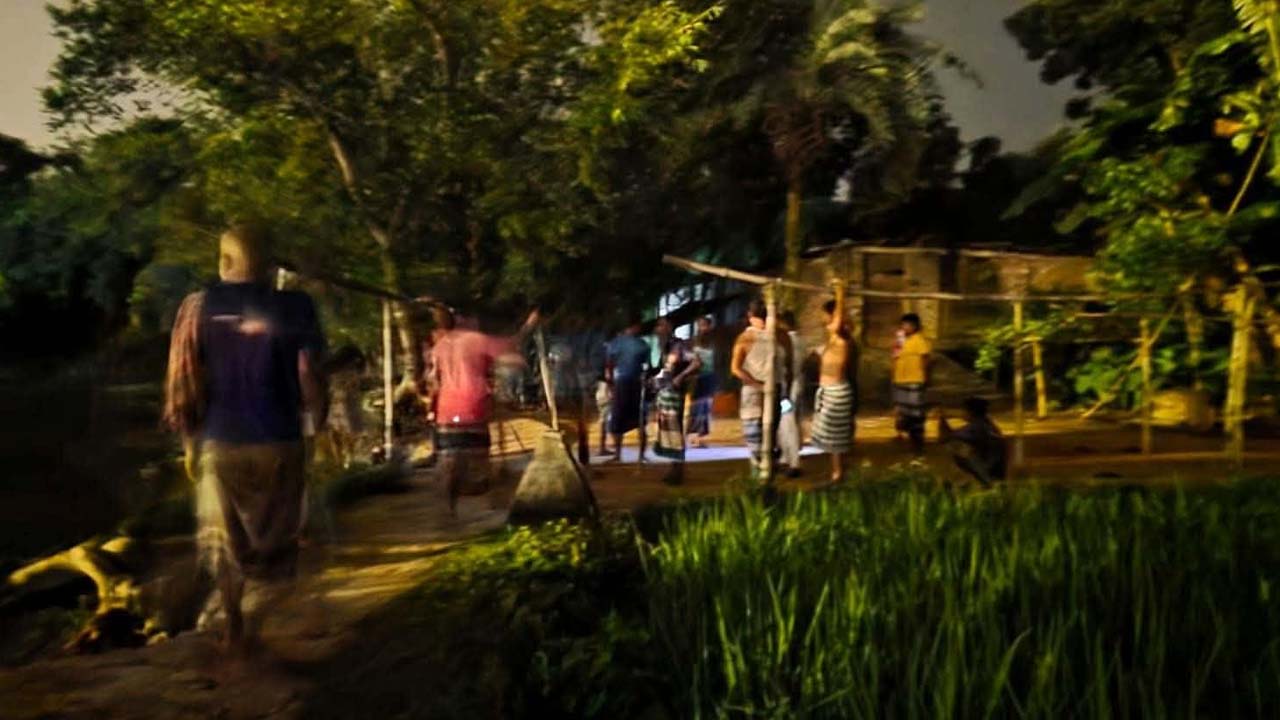 বিজিবি ও গ্রামবাসীর বাধায় বিএসএফের পুশইন চেষ্টা ব্যর্থ