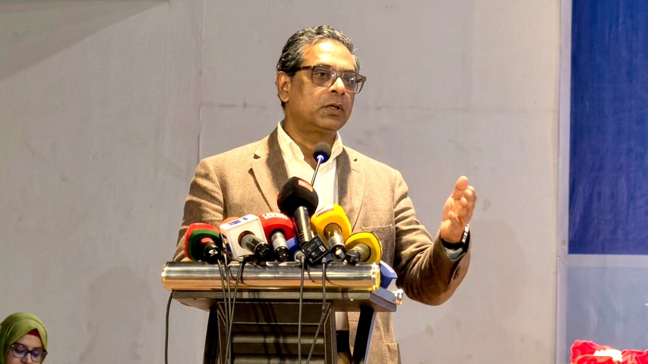 স্বাস্থ্য প্রতিমন্ত্রী চিকিৎসক ও রোগীর নিরাপত্তাকে শীর্ষ অগ্রাধিকার দিলেন