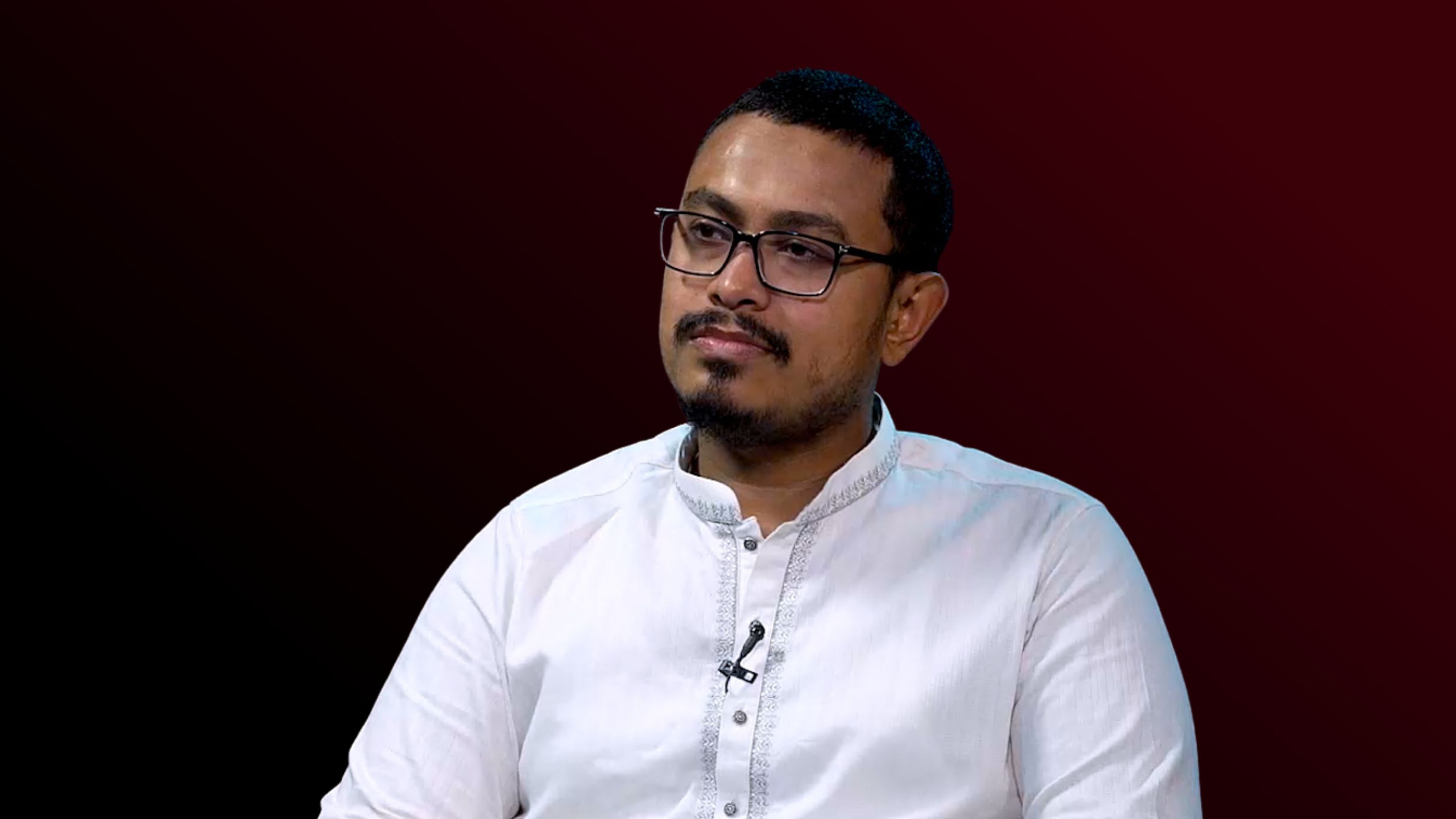 ছাত্র উপদেষ্টারা সবাইকে ধারণ করতে না পারায় বিভেদ হয়েছে