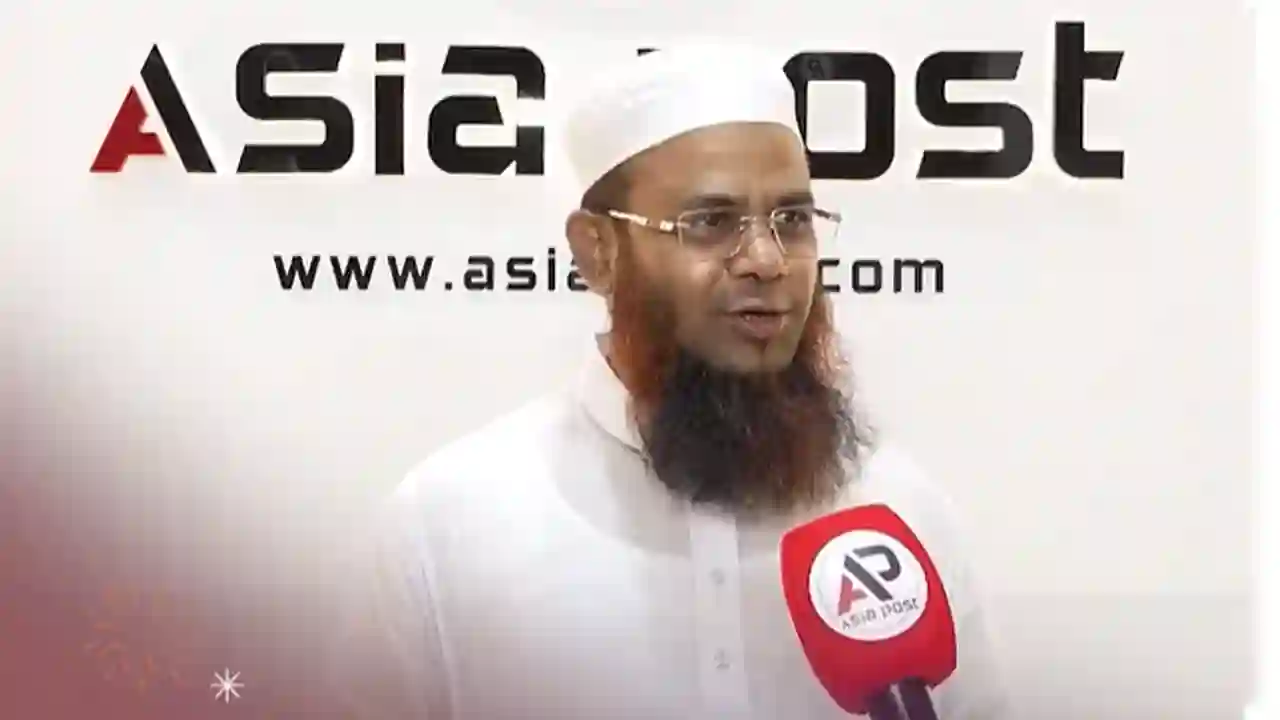 হেফাজত নেতা সম্পত্তি হস্তান্তর বিল কোরআন-সুন্নাহর সাংঘর্ষিক বলে মন্তব্য করলেন
