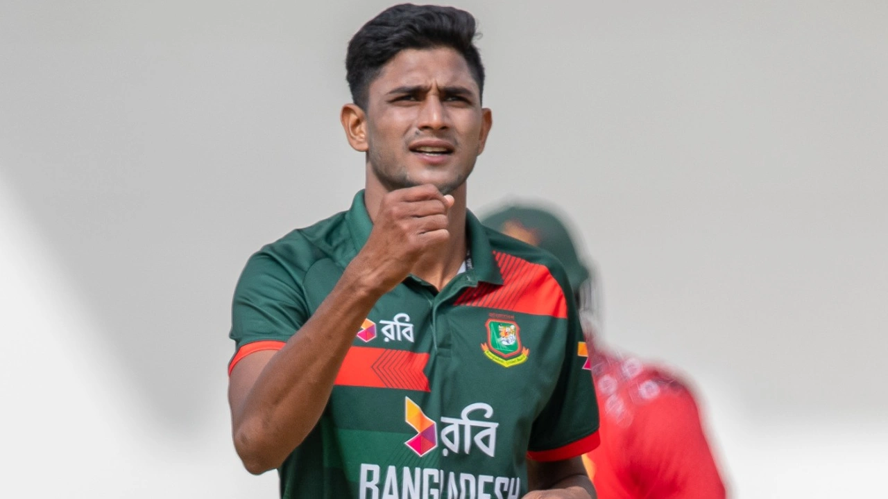 নাহিদ রানার বিগ ব্যাশে খেলার সম্ভাবনা তৈরি হয়েছে