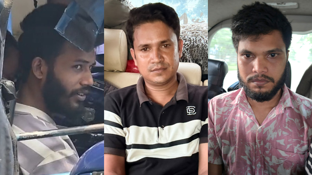 সীতাকুণ্ডে সংঘর্ষের পর অস্ত্রসহ ৩ যুবক গ্রেপ্তার