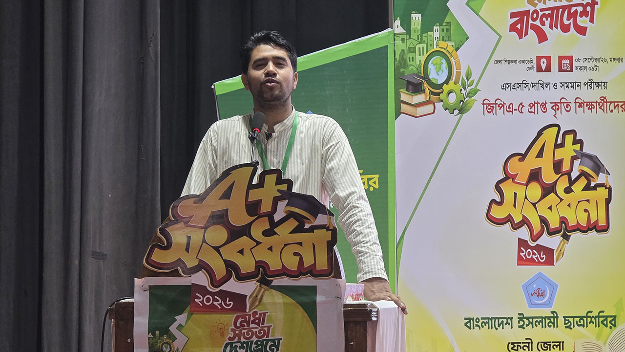 শিবির সেক্রেটারি কর্মসংস্থান সংকট ও নিয়োগনীতি নিয়ে তীব্র সমালোচনা করলেন