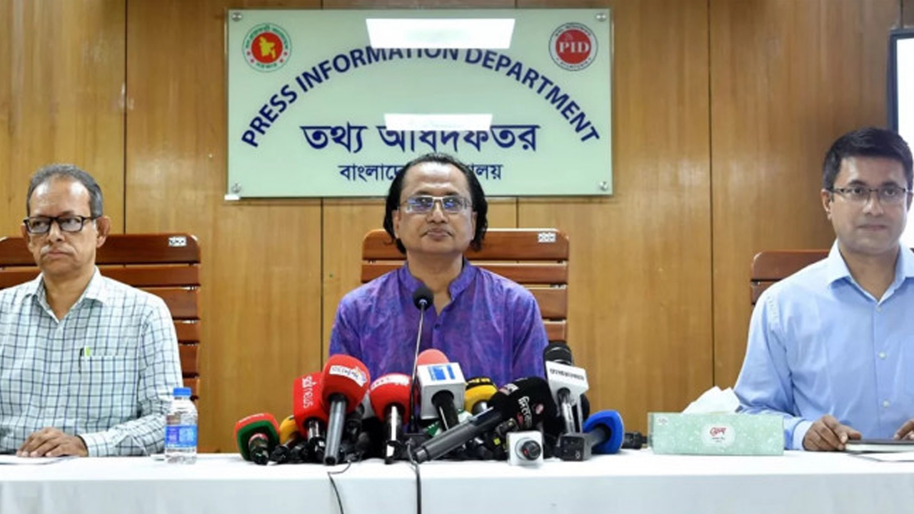 বাঁধনের ওপর হামলাকারীদের কোনো ছাড় নয়: তথ্য উপদেষ্টা