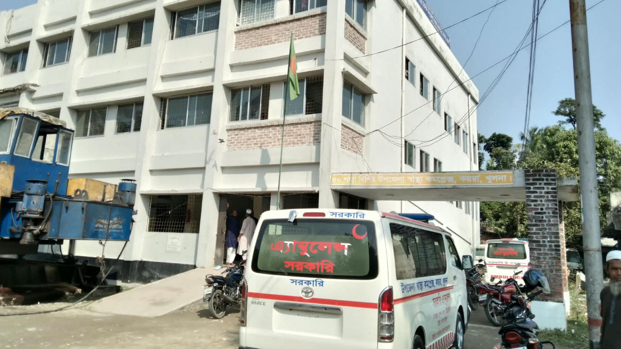 খুলনার কয়রায় ডেঙ্গু আক্রান্ত ৫