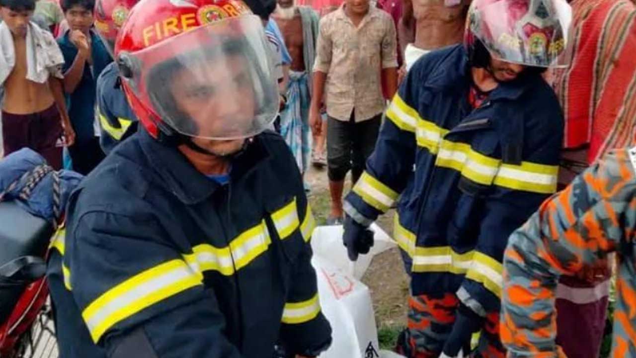 ত্রিশালে পৃথক সড়ক দুর্ঘটনায় দুইজন নিহত হন