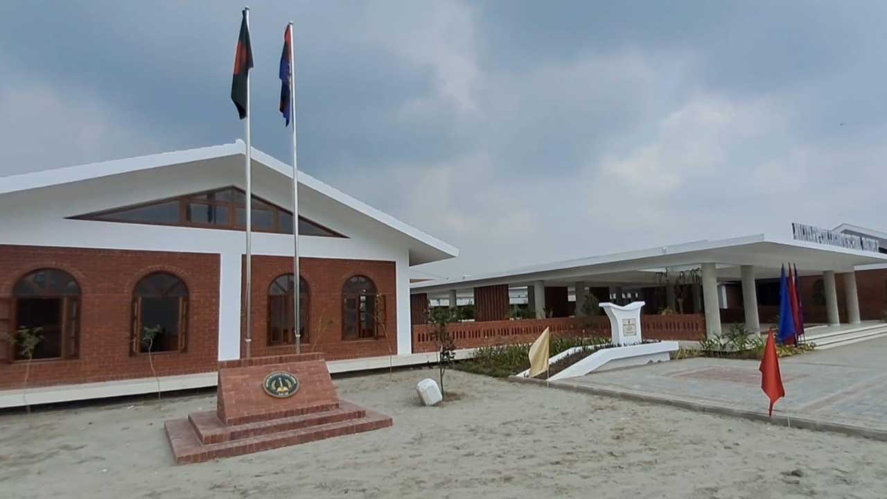 ফরিদপুরে যাত্রা শুরু মিলিটারি কলেজিয়েট স্কুলের