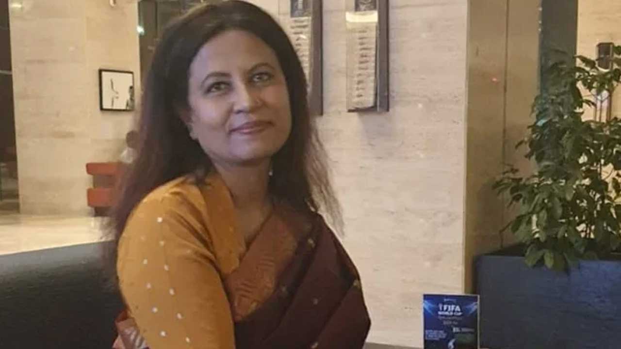 বিদিশা সিদ্দিক কাশিমপুর কারাগার থেকে জামিনে মুক্ত হলেন