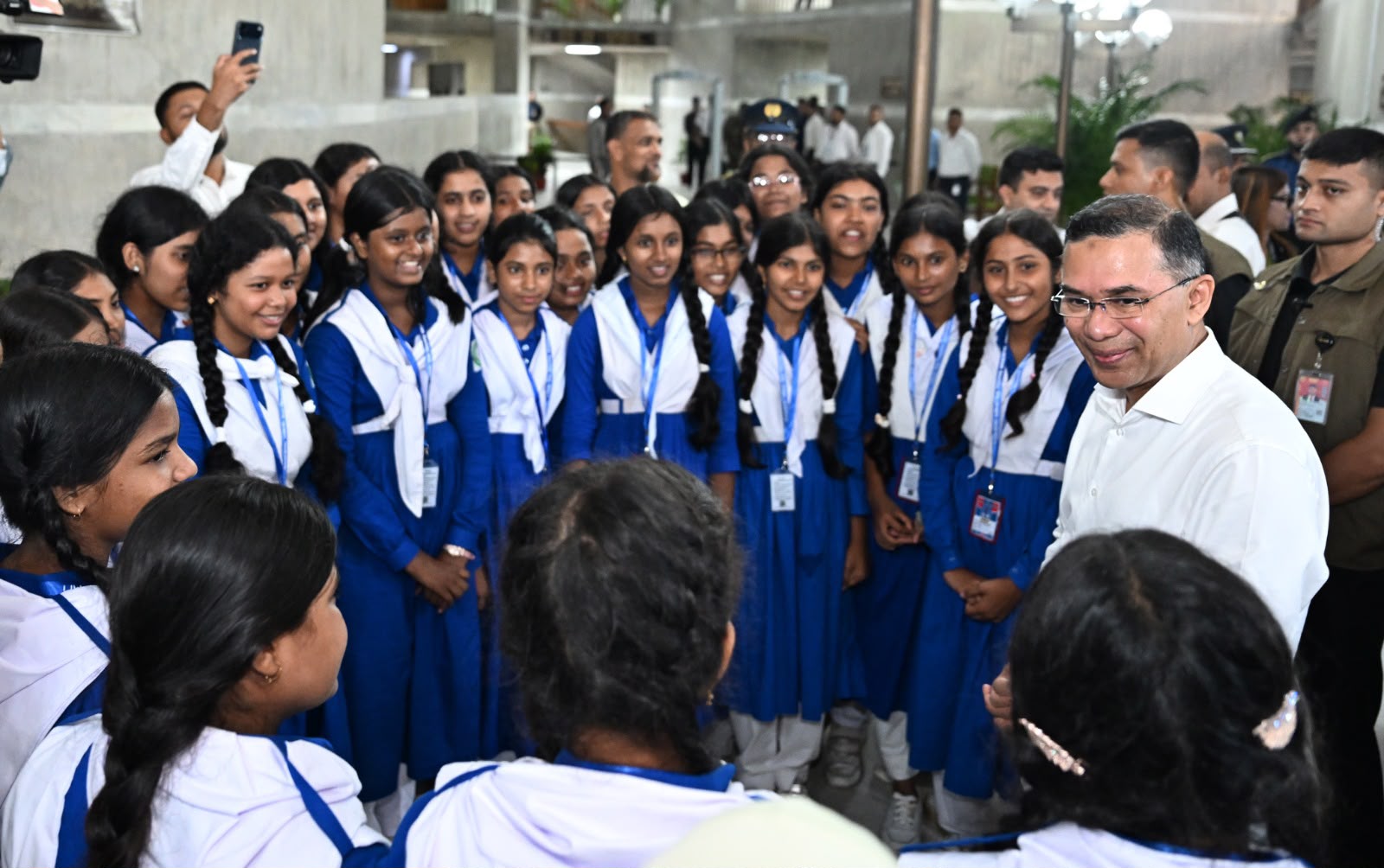 ডেঙ্গু প্রতিরোধে শিক্ষার্থীদের পরিচ্ছন্ন থাকার পরামর্শ প্রধানমন্ত্রীর