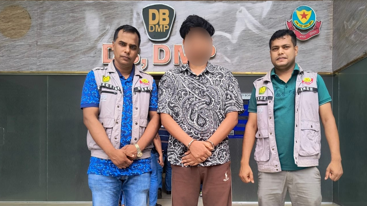 ডিজিটাল লোনের প্রলোভনে কোটি টাকা আত্মসাৎ, গ্রেপ্তার ১