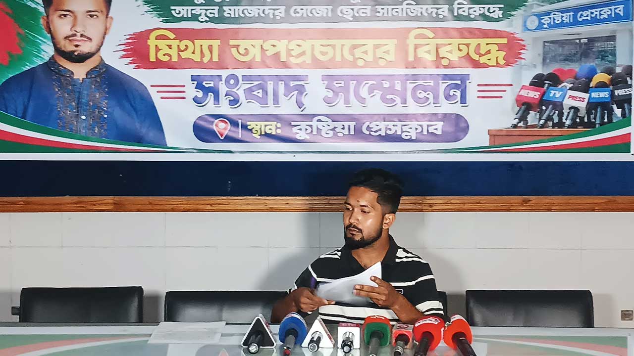 যুবদল নেতার ছেলে দাবি করেন, ভাইরাল ভিডিওর পিস্তল ছিল খেলনা