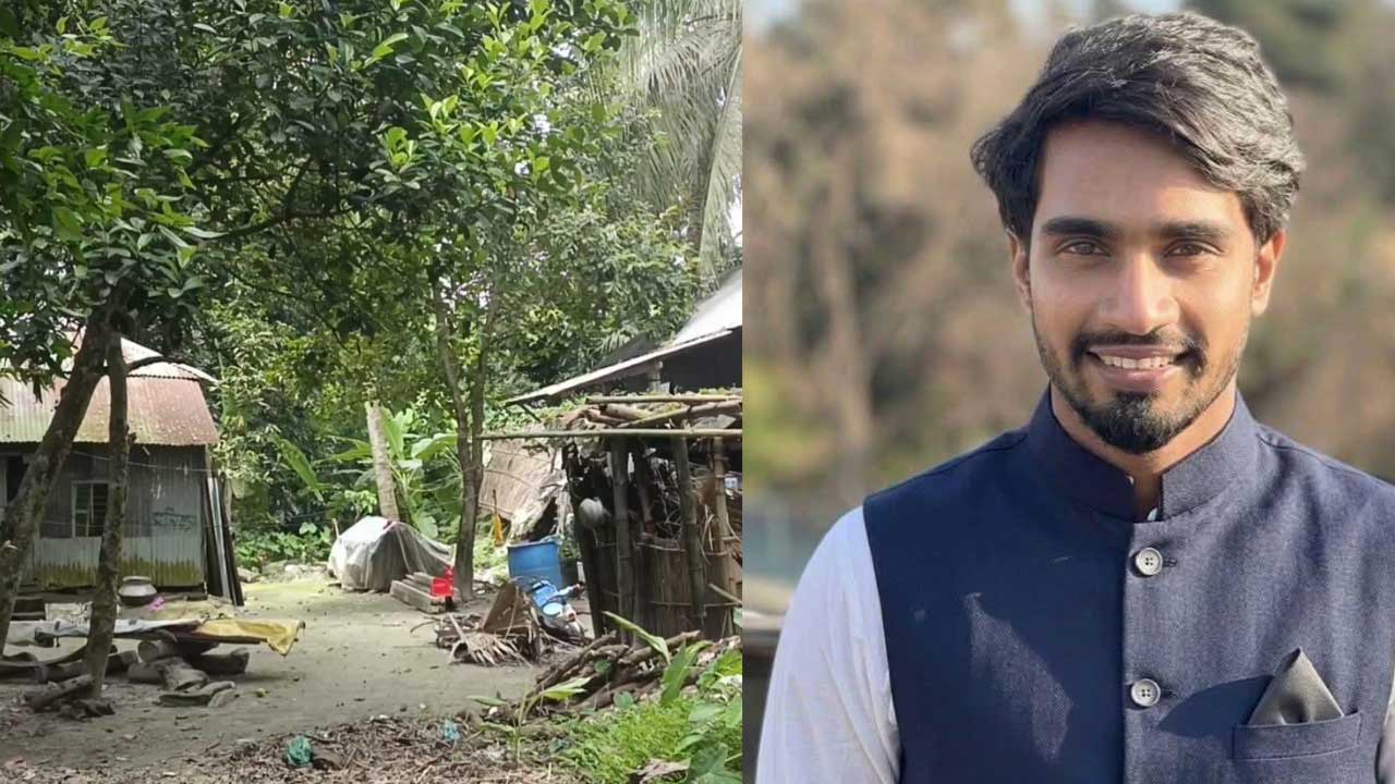 ভেনিস হামলার পর মনিরুলের বাড়িতে তালা, পরিবার আত্মগোপনে