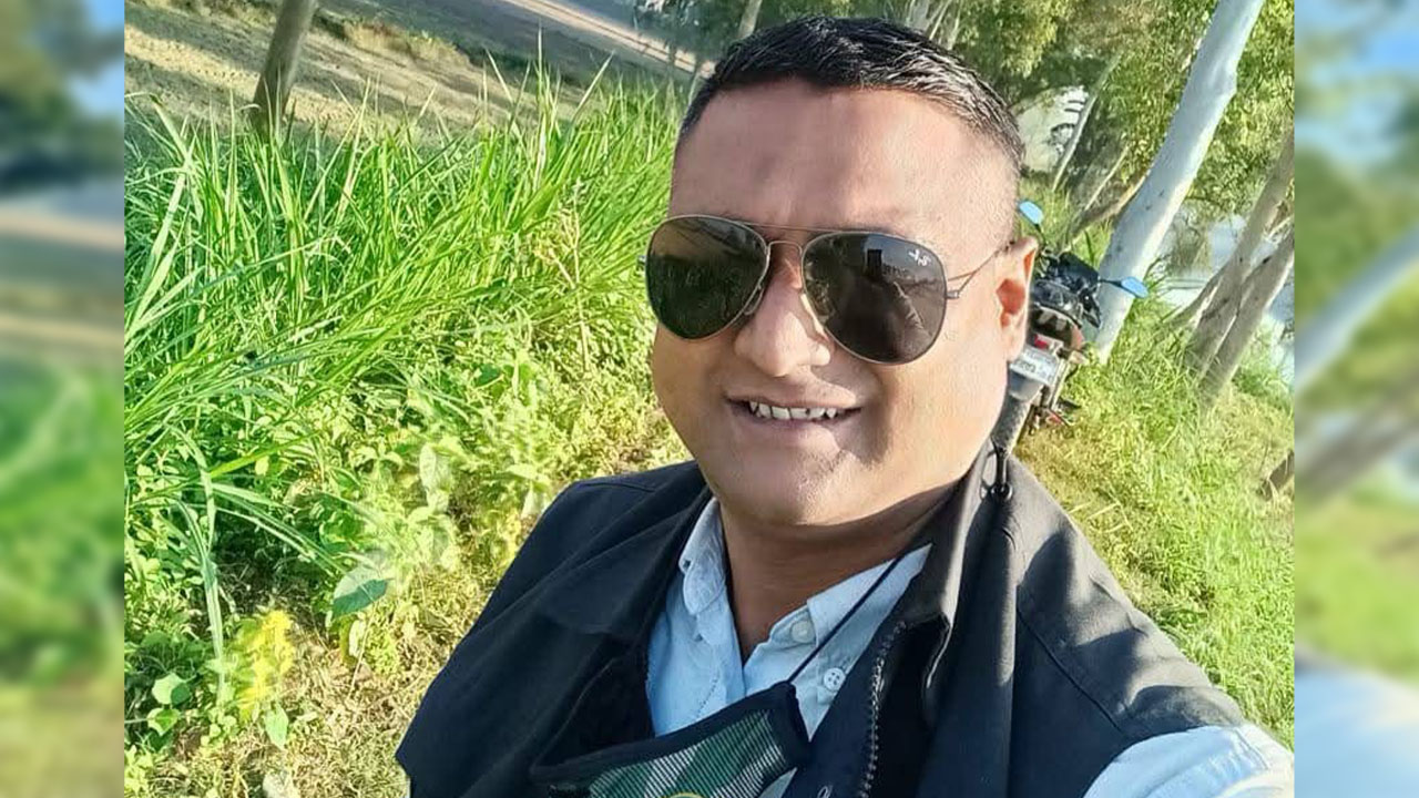 টাঙ্গাইলে আনসার সদস্যকে কুপিয়ে খুন